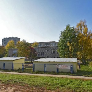 10 Let Oktyabrya Street, 10, Izhevsk: photo