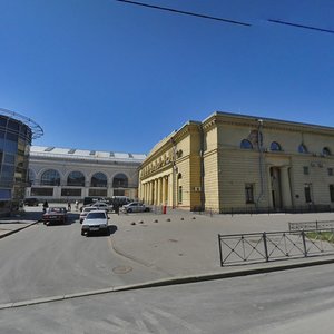 Obvodnogo Kanala Embankment, 120, Saint Petersburg: photo