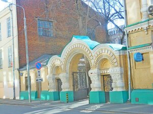 Elektricheskiy Lane, 3/10с1, : foto