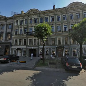 Chaykovskogo Street, 69, Saint Petersburg: photo
