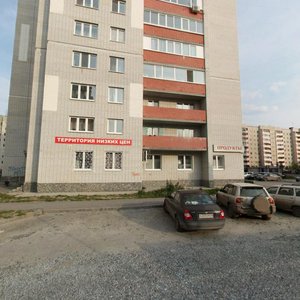 Shirotnaya ulitsa, 152к1, Tyumen: photo