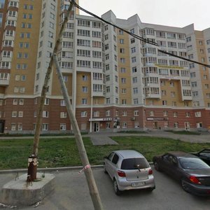 Surikova Street, 55, Yekaterinburg: photo