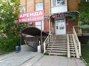 Mira Street, 59, Perm: photo