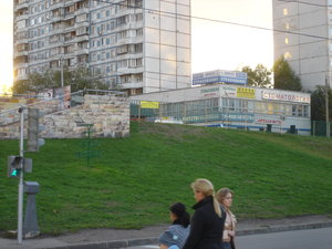 Marshala Katukova Street, 16, Moscow: photo