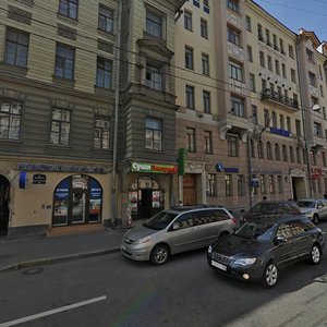 9th Vasilyevskogo Ostrova Line, 34, : foto