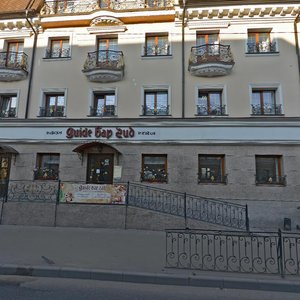 Moskovskaya Street, 53А, Kazan: photo