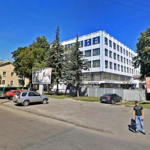 Internacyjanaĺnaja vulica, 13, Gomel: photo