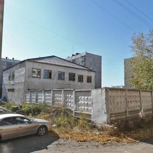 Chudnenko Street, 81А, Barnaul: photo