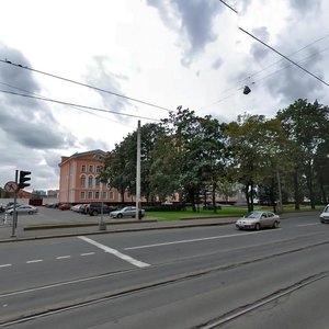 Obukhovskoy Oborony Avenue, 51, Saint Petersburg: photo