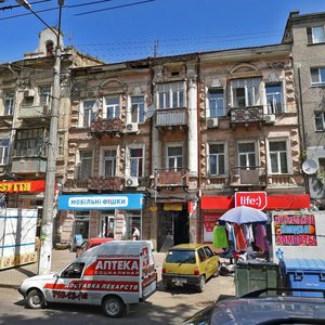 Panteleimonivska vulytsia, 74, Odesa: photo