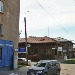 Zhelyabova street, 18, Irkutsk: photo