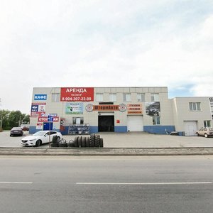 Avtodorozhnaya ulitsa, 12с1, Chelyabinsk: photo
