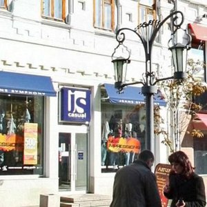 Leningradskaya pedestrian Street, 36, Samara: photo