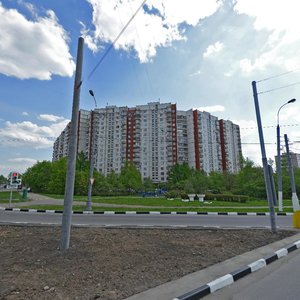 Golubinskaya Street, 24к1 ، موسكو: صورة