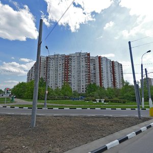 Golubinskaya Street, 24к1, : foto