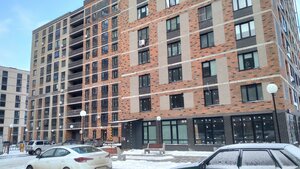 Воронеж, Улица Независимости, 78Бк1: фото