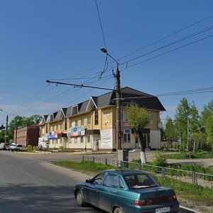 Ivanovskaya Street, 30, Kohma: photo