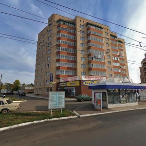 Znamenskiy proyezd, 1/1, Orenburg: photo