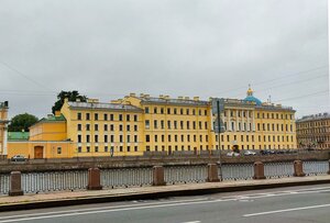 Izmaylovskiy Avenue, 2, Saint Petersburg: photo