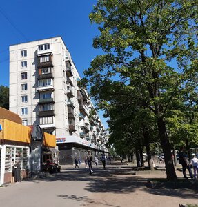 Nauki Avenue, 30к1, : foto