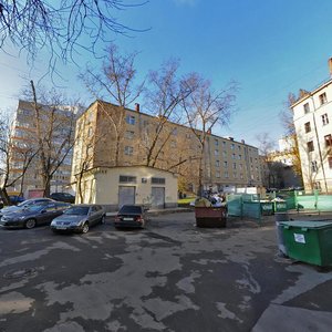 Devyataya Rota Street, 14, Moscow: photo