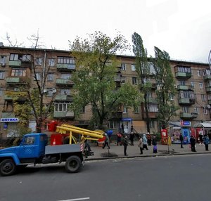 Myru Avenue, 2, Kyiv: photo