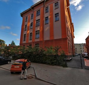 2nd Sovetskaya Street, 4, Saint Petersburg: photo