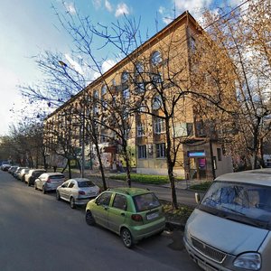 Petrovsko-Razumovsky Drive, 24к2, Moscow: photo