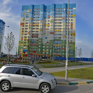 Volzhskaya Embankment, 17, Nizhny Novgorod: photo