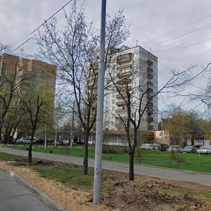 Plekhanova Street, 30, Moscow: photo