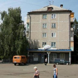 Karbyshev Street, 7, Kazan: photo