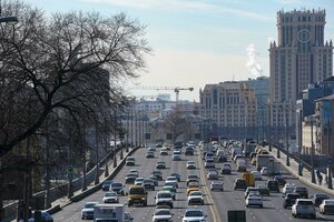 Paveletskaya Square, 1Ас1, Moscow: photo