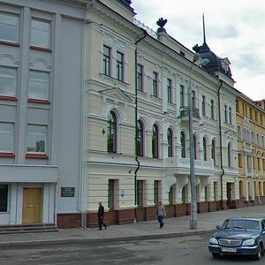Псков, Октябрьский проспект, 8: фото