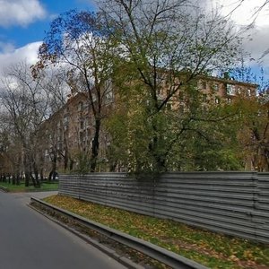 Bolshaya Filyovskaya Street, 21/19к3, Moscow: photo