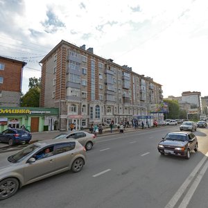 Казань, Улица Достоевского, 74А: фото
