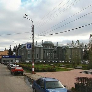 Admirala Nakhimova Street, 13, Nizhny Novgorod: photo