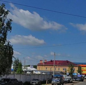 Sutyrina Street, 2А, Kostroma: photo