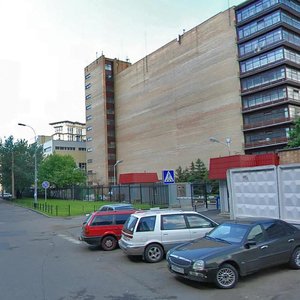Kiyevskaya Street, 8 ، موسكو: صورة