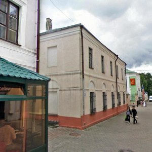 Leninskaja Street, 13, Mogilev: photo