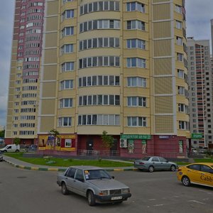 Москва и Московская область, Новое шоссе, 5: фото