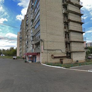 Lesnaya Street, 11, Saransk: photo