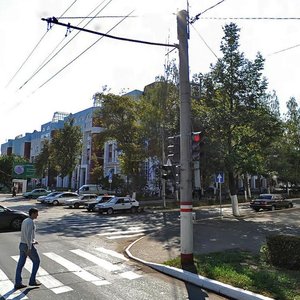 Kommunisticheskaya Street, 54, Saransk: photo