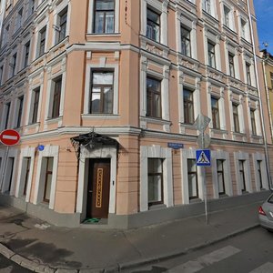 Zhukovskogo Street, 19с1, : foto