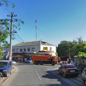 Одесса, Улица Золотой Берег, 8: фото