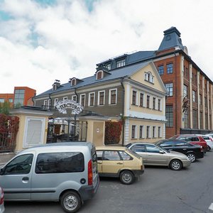 Stanislavskogo Street, 15, Moscow: photo