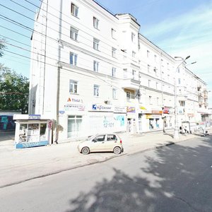 Komsomolsky Avenue, 31А, Perm: photo