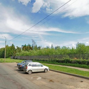 Institutskaya Street, 2, Pushino: photo