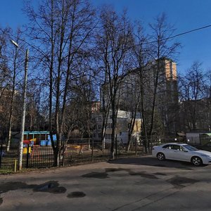 Zelenogradskaya Street, 29А, Moscow: photo