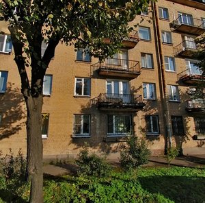 Kavalergardskaya Street, 19, Saint Petersburg: photo