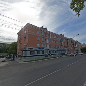 Kalinina Avenue, 6, Barnaul: photo